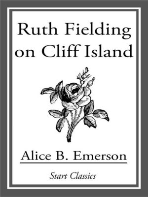 cover image of Ruth Fielding on Cliff Island